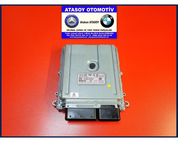 MERCEDES W221 S350CDI MOTOR BEYNİ A6429004500 A6429001900 A6421502700 A6421501041 A6421500672 A6421500572 A6421500241 A6421504972 0281016358 0281016076 0281015344 0281014994 642M2